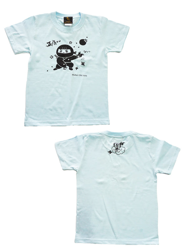 T-shirt Ninja pour enfants