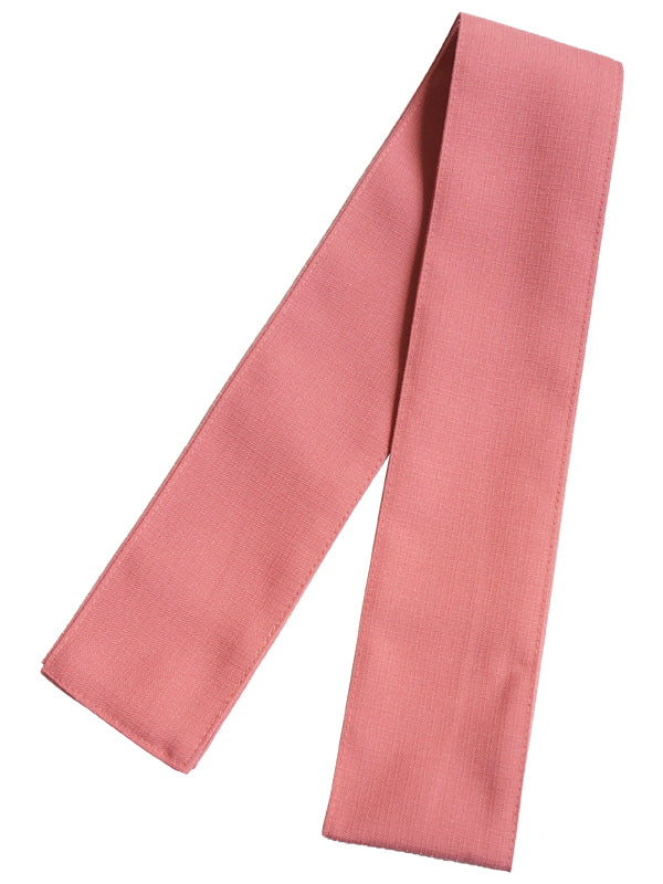 Yukata con cintura a fusciacca. per bambini, bambine e ragazze. made in Japan Midori Yukata "Fiori di ciliegio blu chiaro / 水色桜"