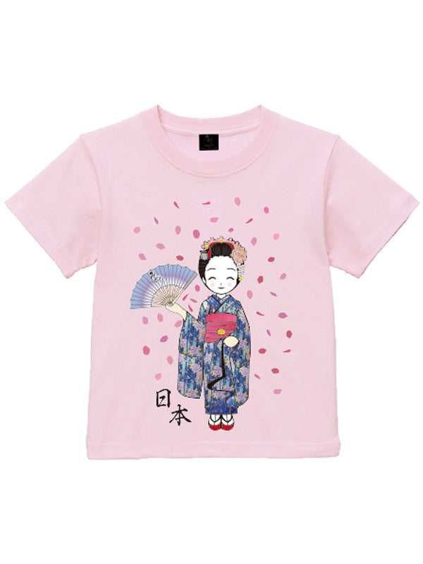 MAIKO Tshirt for Children（90size only)