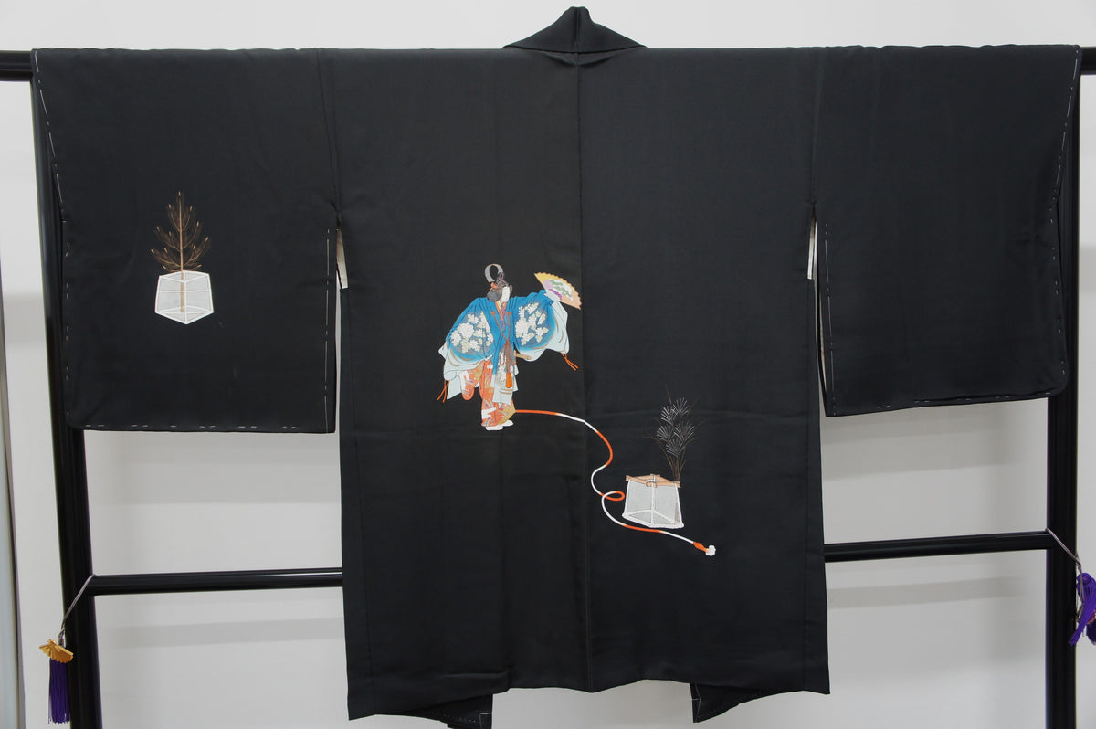 HAORI – Midori Obi Arts