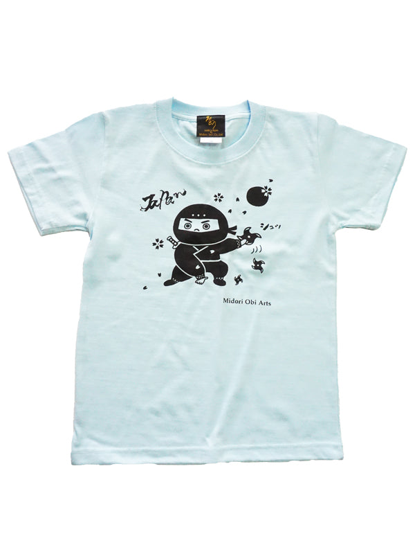 T-shirt Ninja pour enfants