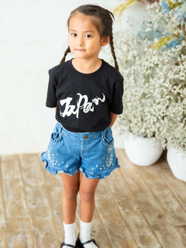 Japan Tshirt for Children