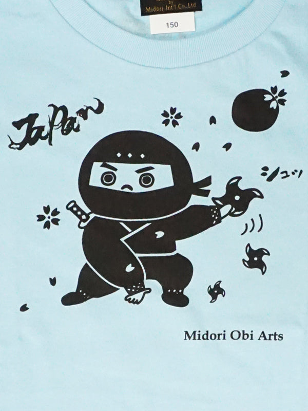 T-shirt Ninja pour enfants