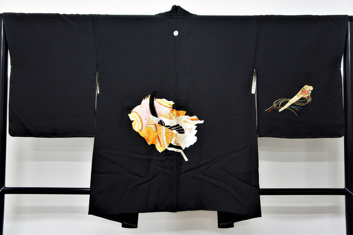 HAORI – Midori Obi Arts