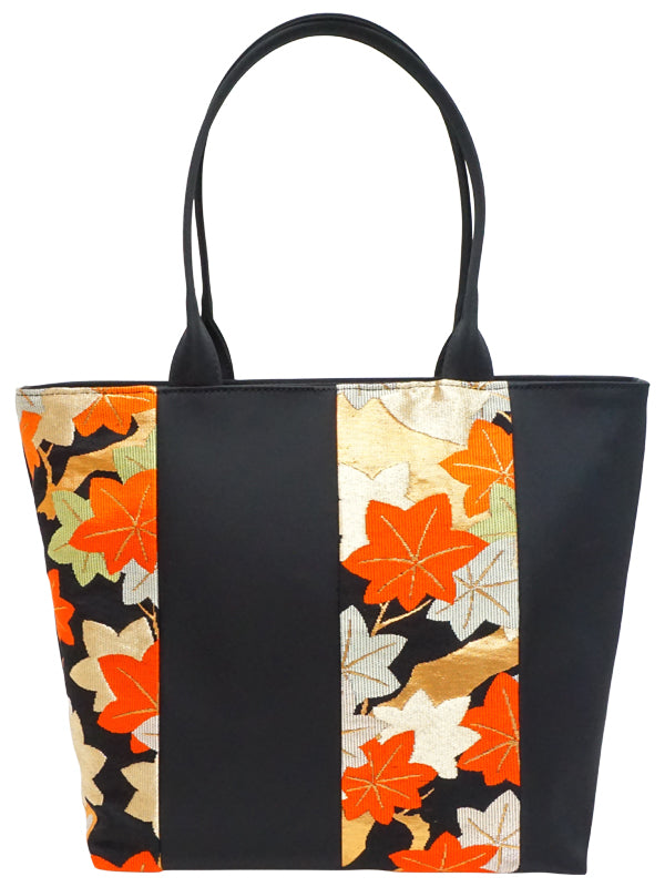 Лоскутная сумка из высококачественного материала OBI. сделано в Японии. Женские сумки для рук и плеч, единственные в своем роде "楓"