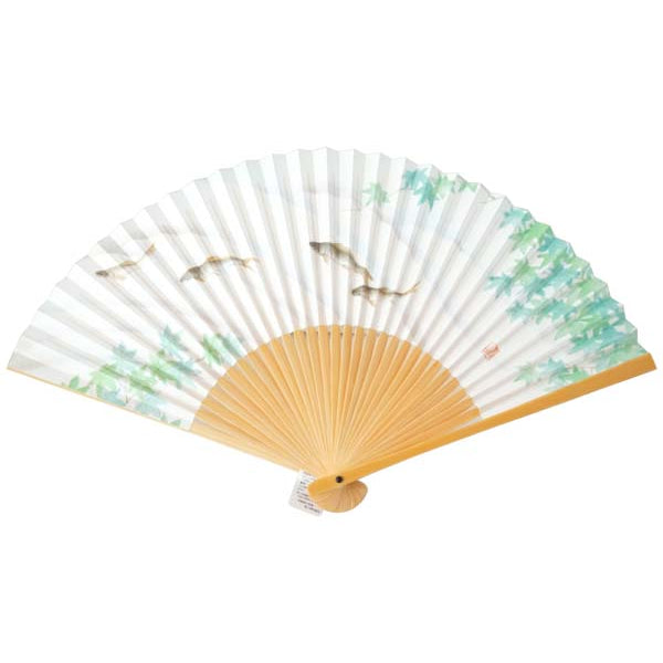 新品☆yukiko Hanai☆アンサンブル日本製☆定価41800円☆涼やか 楽天市場】舞扇子 扇子 日本舞踊 踊り用 椿 つばき 花柄 ボカシ