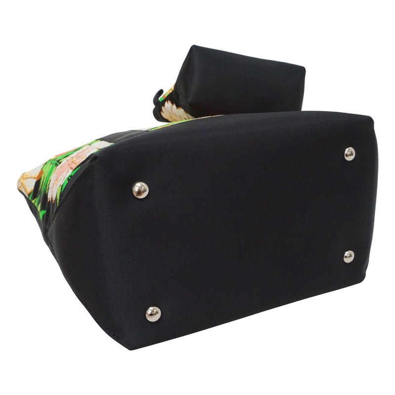 Purse Charm for Handbag Leather Flower Bag Charm Charm for 