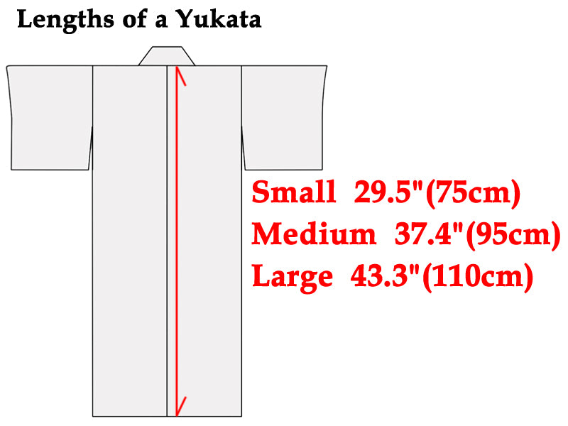 Yukata mit Schärpengürtel. für Kinder, Kinder, Mädchen. hergestellt in Japan Midori Yukata „Rote Kirschblüten / 赤桜“