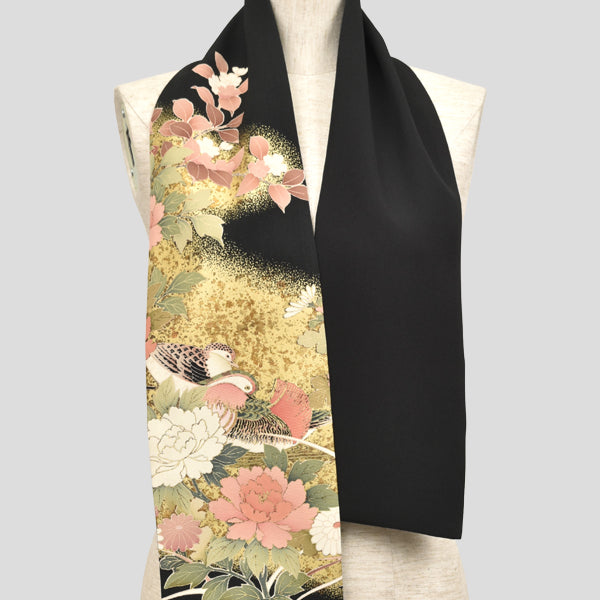 小物 ORIMI HOODED SCARF Lightweight Colored Linen Scarf Hood, Scoodie -- Hooded