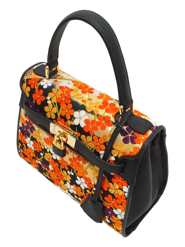 Vintage Obi Bag. made in Japan. Produced by Yoshitsune